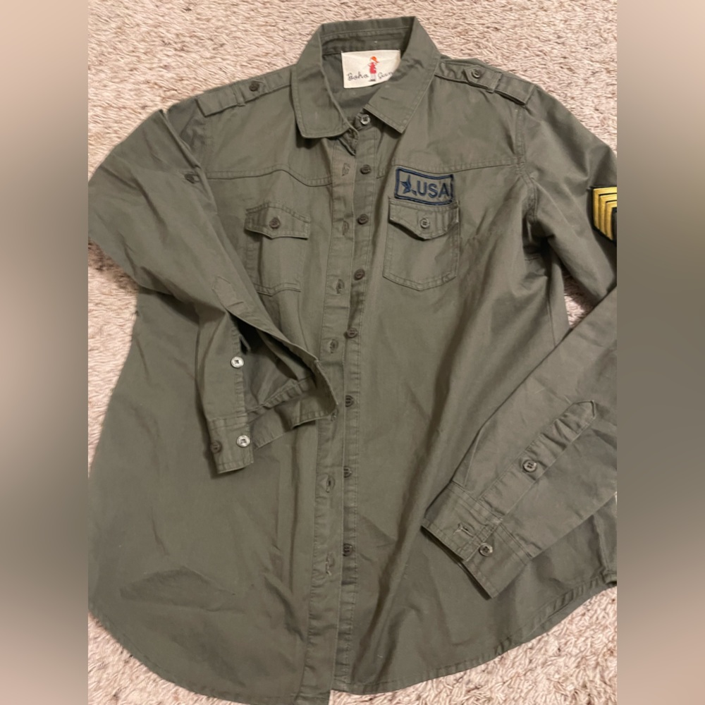 vintage usa jacket